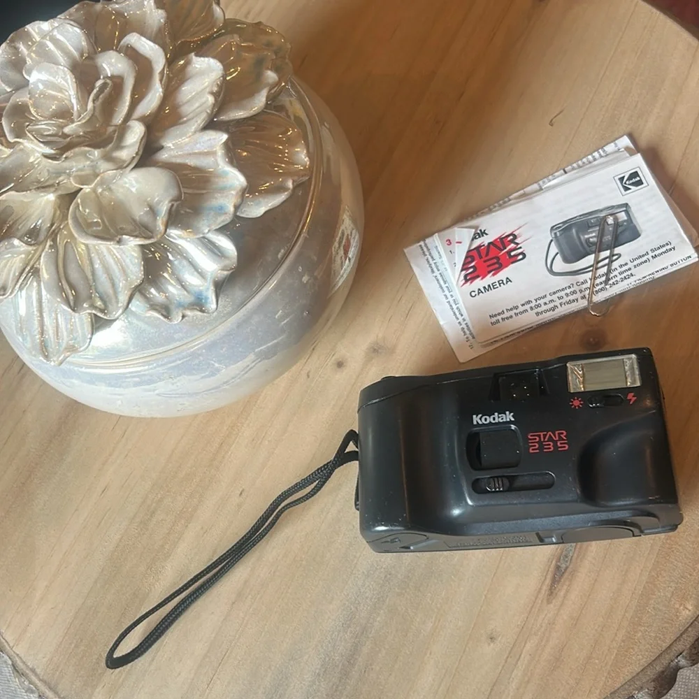 Vintage “Kodak” Star 235 Camera